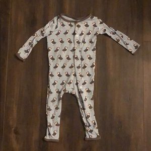 Kickee Pants pajamas